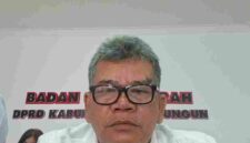 Kepala SD Negeri 091608 Sinaksak, Jhonwaker Purba, S.Pd.