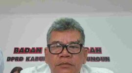 Kepala SD Negeri 091608 Sinaksak, Jhonwaker Purba, S.Pd.