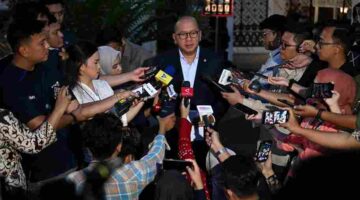 Menteri Investasi dan Hilirisasi, Rosan Roeslani, pada Selasa, 21 April 2026, di Kompleks Istana Kepresidenan.