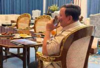 Prabowo Subianto Terima Telepon Anthony Albanese,
