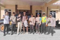 Polisi di Simalungun bantu turis Belanda temukan tas berisi paspor yang tertinggal di taksi di kawasan Danau Toba.