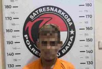 Seorang pria berinisial IS (31) diduga pelaku.