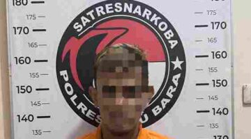 Seorang pria berinisial IS (31) diduga pelaku.