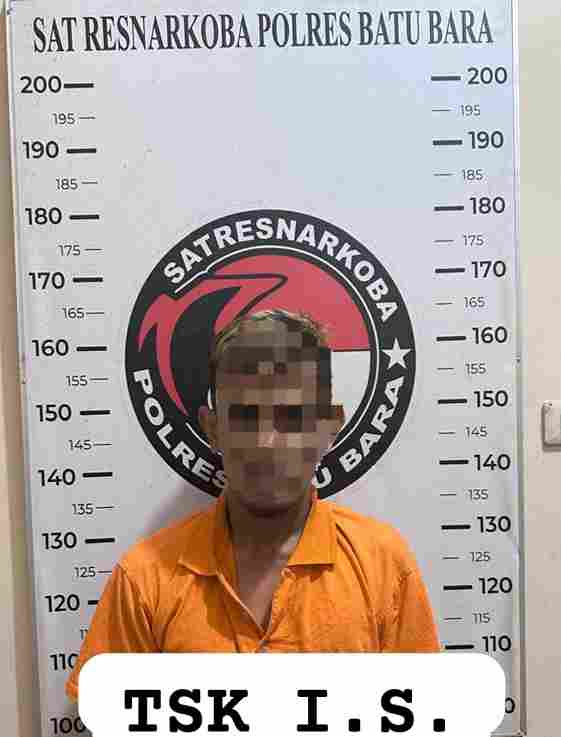 Seorang pria berinisial IS (31) diduga pelaku.