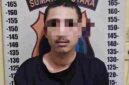 Polsek Siantar Martoba mengamankan pria berinisial A (28), warga Kecamatan Siantar Martoba.