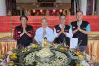 DPD Perwakilan Umat Buddha Indonesia (Walubi) Kota Pematangsiantar.