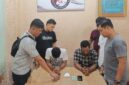 Polisi Belawan menangkap dua terduga pengedar