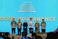 Kota Medan meraih National Governance Award 2026 atas transformasi layanan digital.