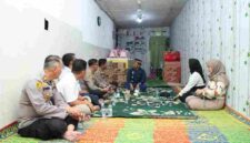 Kapolres Belawan bertemu tokoh agama dan KBB.