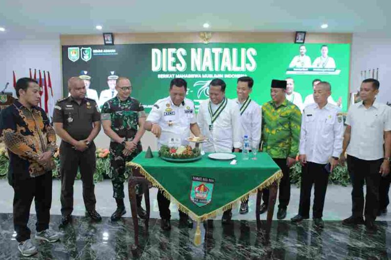 SEMMI Asahan gelar milad ke-70 dan workshop nasional.