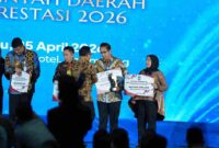 Pemko Medan raih penghargaan creative financing dari Kemendagri