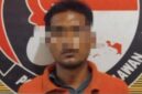 Tersangka berinisial F (32) diamankan setelah petugas menerima informasi dari masyarakat terkait dugaan aktivitas peredaran narkoba.