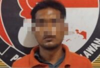 Tersangka berinisial F (32) diamankan setelah petugas menerima informasi dari masyarakat terkait dugaan aktivitas peredaran narkoba.