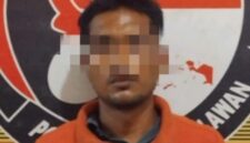 Tersangka berinisial F (32) diamankan setelah petugas menerima informasi dari masyarakat terkait dugaan aktivitas peredaran narkoba.
