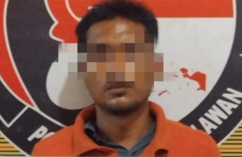 Tersangka berinisial F (32) diamankan setelah petugas menerima informasi dari masyarakat terkait dugaan aktivitas peredaran narkoba.