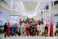 Peringatan Hari Kartini di Medan tampilkan perempuan inspiratif.