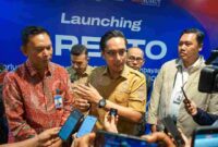 Pemerintah Kota Medan meluncurkan inovasi sistem pembayaran pajak daerah berbasis digital melalui aplikasi Qresto (Quick Response Electronic Splitting System for Tax Optimization)