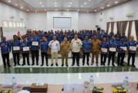 Pemko Pematangsiantar distribusikan SPPT PBB 2026