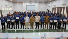 Pemko Pematangsiantar distribusikan SPPT PBB 2026