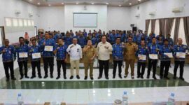 Pemko Pematangsiantar distribusikan SPPT PBB 2026