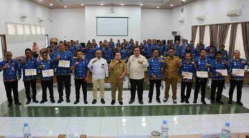 Pemko Pematangsiantar distribusikan SPPT PBB 2026