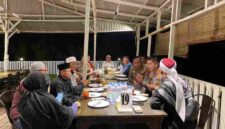 Kapolres Pelabuhan Belawan jalin dialog dengan LAAB untuk perkuat sinergi masyarakat dan menjaga keamanan wilayah secara humanis.