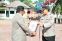 Komisi Nasional Perlindungan Anak (Komnas PA) memberikan penghargaan kepada Polres Langkat atas pendekatan humanis dan berkeadilan dalam penyelesaian perkara