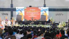 Suasana Paskah Oikumene.