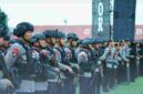 Brimob Polda Sumut siagakan 773 personel jelang May Day 2026.