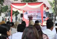 layanan Extracorporeal Shock Wave Lithotripsy (ESWL) resmi diluncurkan di RSUD dr Djasamen Saragih, Kota Pematangsiantar, Kamis (30 April 2026).