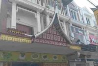 Restoran Simpang Tiga yang terletak di Jalan Sudirman, Pematangsiantar.