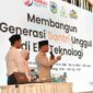 Wakil Presiden (Wapres) Gibran Rakabuming Raka mengunjungi Perguruan Islam Pondok Tremas di Kabupaten Pacitan, Jawa Timur, Kamis (30 April 2026).