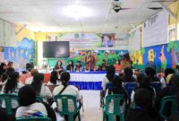 kader Pos Pelayanan Terpadu (Posyandu) di Kelurahan Sumber Jaya, Kecamatan Siantar Martoba, Kota Pematangsiantar, mengikuti bimbingan teknis (bimtek) yang berlangsung selama tiga hari dan berakhir pada Kamis (30 April 2026).