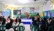 kader Pos Pelayanan Terpadu (Posyandu) di Kelurahan Sumber Jaya, Kecamatan Siantar Martoba, Kota Pematangsiantar, mengikuti bimbingan teknis (bimtek) yang berlangsung selama tiga hari dan berakhir pada Kamis (30 April 2026).