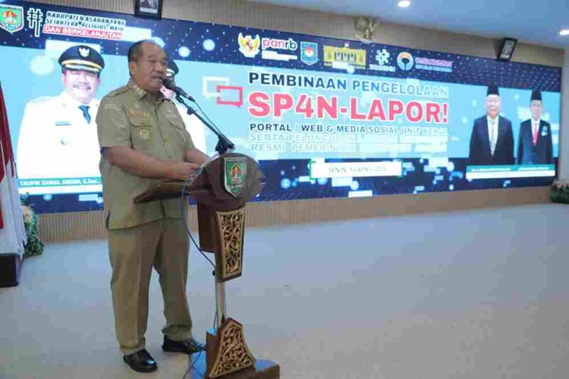 Bupati Asahan, Taufik Zainal Abidin