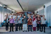 Disnaker Medan memfasilitasi pelatihan mahasiswa FISIP USU bersama PT Tradepro untuk meningkatkan kompetensi dan kesiapan kerja