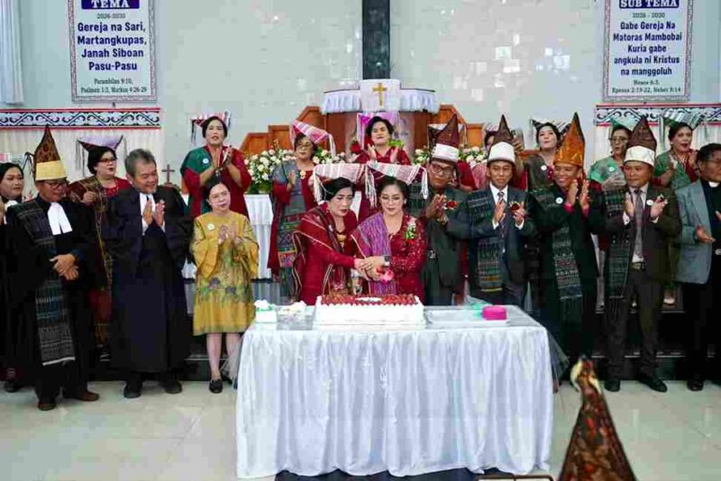Jubileum ke-75 GKPS Sudirman