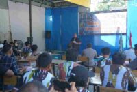 Suasana Halal Bihalal IPK Asahan