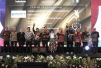 Pemerintah Kota Pematangsiantar melalui Perumda Air Minum Tirta Uli meraih sejumlah penghargaan dalam ajang TOP BUMD Awards 2026 yang digelar di Hotel Raffles Ciputra World, pada Senin, 13 April 2026.