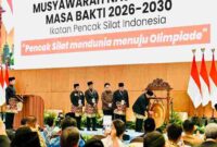 Presiden Prabowo buka Munas XVI IPSI di Jakarta