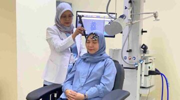 RS Adam Malik hadirkan teknologi TMS sebagai terapi modern non-invasif untuk pasien stroke, neurologi, dan gangguan mental.