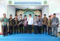 Musabaqah Tilawatil Qur’an Nasional (MTQN) ke-58 tingkat Kecamatan Siantar Timur di halaman Kantor Camat Siantar Timur, Rabu (15 April 2026) pagi.