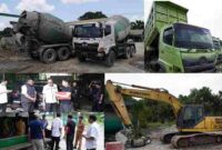 Kejati Sumsel menyita aset PT KMM terkait dugaan korupsi distribusi semen 2018–2022.