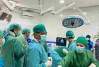 RS Adam Malik menghadirkan teknologi microwave ablation untuk penanganan mioma tanpa operasi pengangkatan rahim dengan pemulihan lebih cepat.