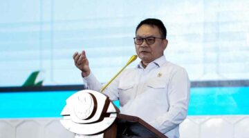 Kepala Staf (Kastaf) Kepresidenan Prof. Dr. Dudung Abdurachman. (Foto:Ist)