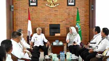 Pemprov Sumut Puji Dedikasi Fatmawati Selama Pimpin BKKBN Sumut