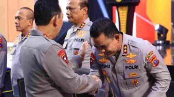 Bangun 20 Gedung dan Fasilitas Olahraga Gratis, Kapolda Sumut Raih Penghargaan dari Kapolri