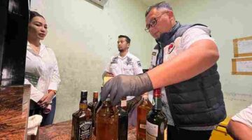 Polrestabes Medan Ungkap THM Phantom Diduga Tak Kantongi Izin NPPBKC