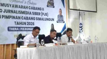 Dialog Hukum dan Jurnalistik : Roy Simangunsong  Tegaskan Penghalang Kerja Wartawan Terancam Pidana