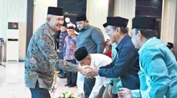218 Calon Dewan Hakim Ikuti Orientasi MTQ ke-40 Sumut di Deliserdang